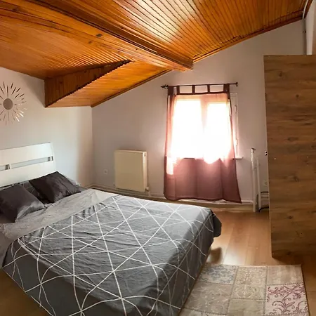 Bike Hub Lejlighed Ağva