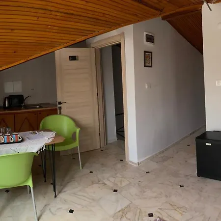 Apartment Bike Hub